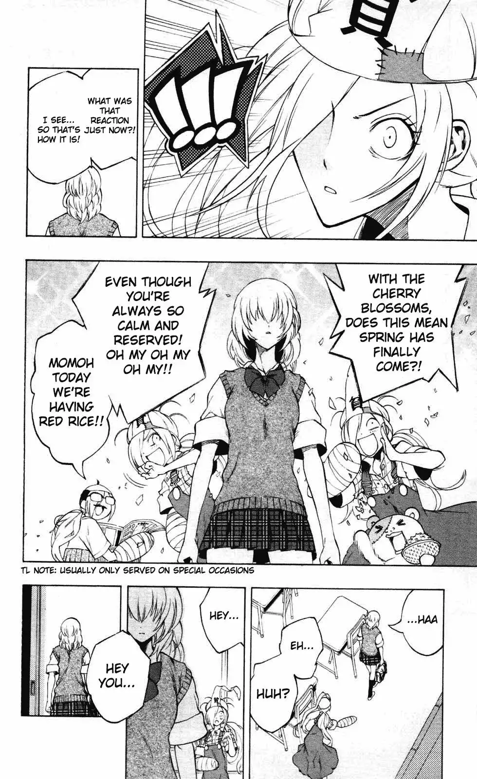 Binbougami ga! Chapter 9 20